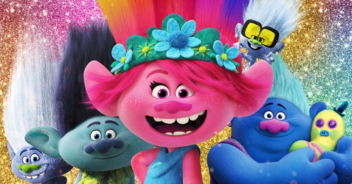 Trolls World Tour will be released on VOD on the same day of its theatrical debut 5
