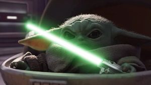 What should the color of your lightsaber be? 35