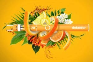 Dr Dabber CBD cartridge review 20
