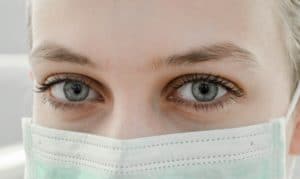 Sharp is using one of their TV factories to produce face masks 19