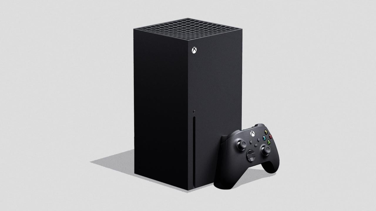 Microsoft releases Xbox Series X full specs 2