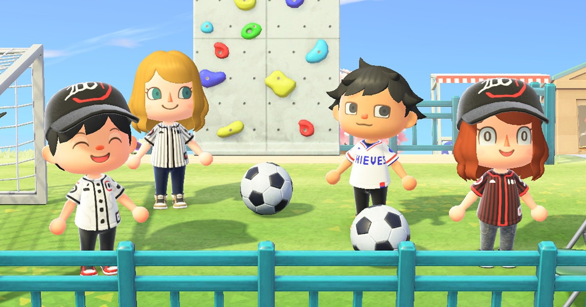 100 Thieves’ entire apparel line is now available in Animal Crossing: New Horizons 8