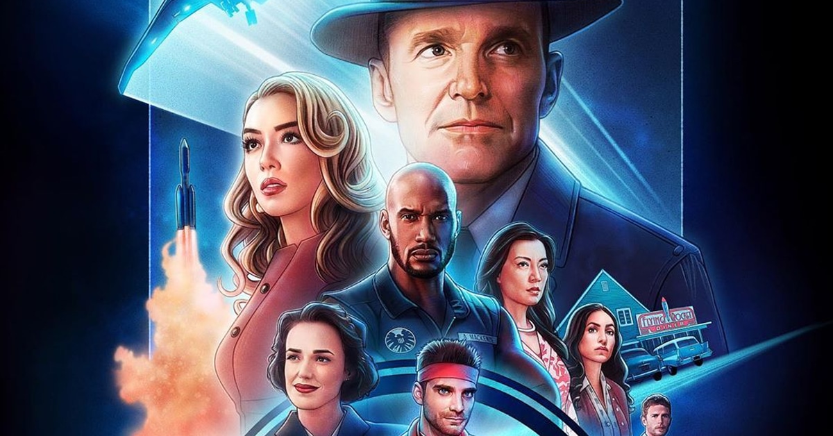 Agents of SHIELD Season 7 teaser finds Coulson and the team arriving in 1930s New York 9