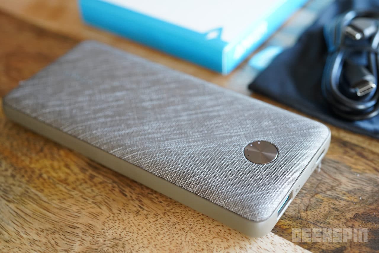 Anker’s PowerCore III Sense 10k review: One hell of a blazing fast battery pack 5