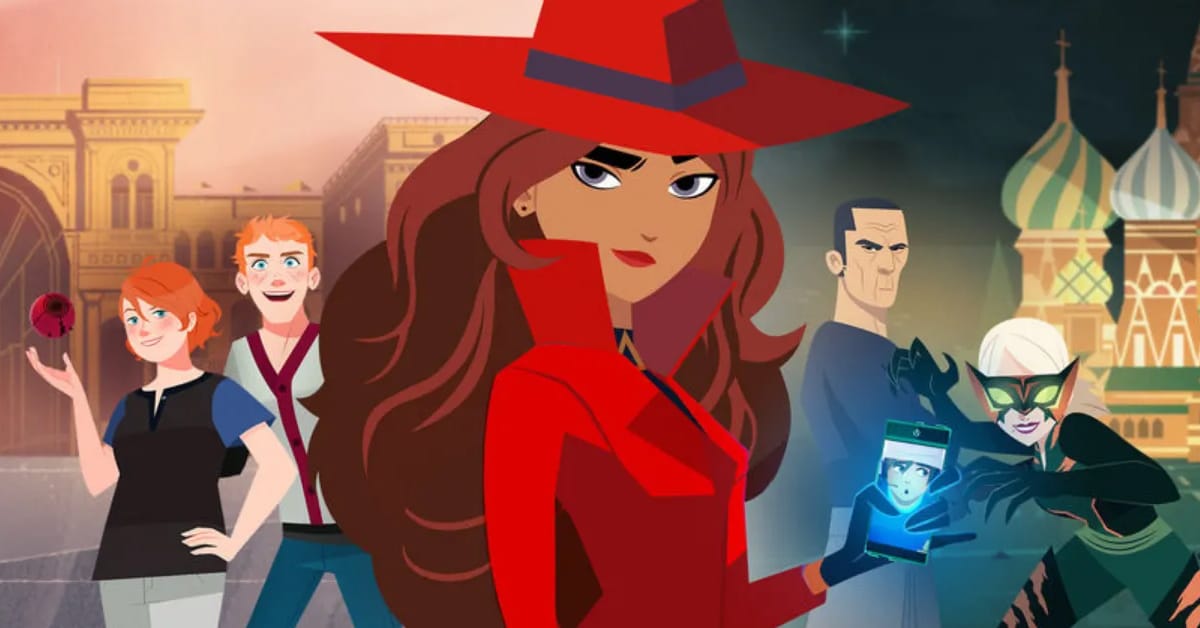 Has Carmen Sandiego been cancelled or renewed for Season 3? 11
