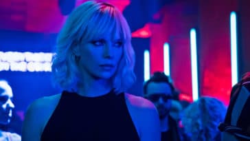 Atomic Blonde 2 is reportedly in the works at Netflix with Charlize Theron 5
