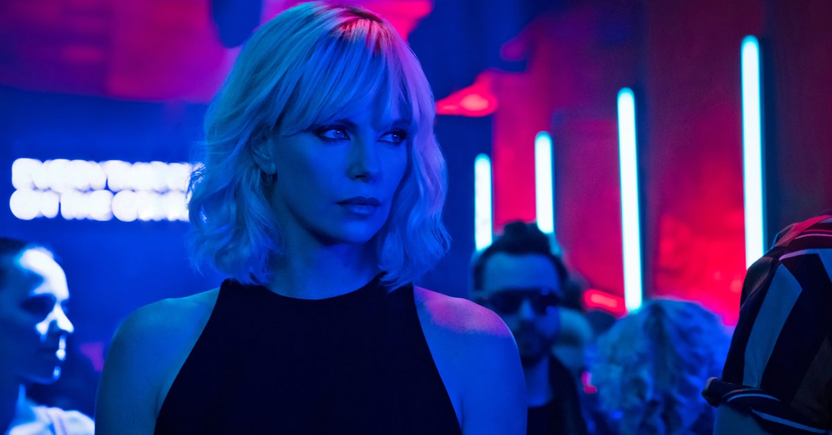 Atomic Blonde 2 is reportedly in the works at Netflix with Charlize Theron 8