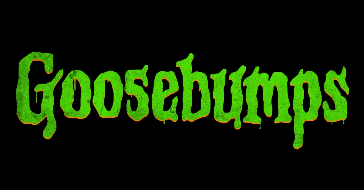 Goosebumps novel series is getting a new live-action TV adaptation 4