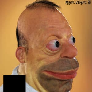 Can you identify these famous cartoon characters? 41