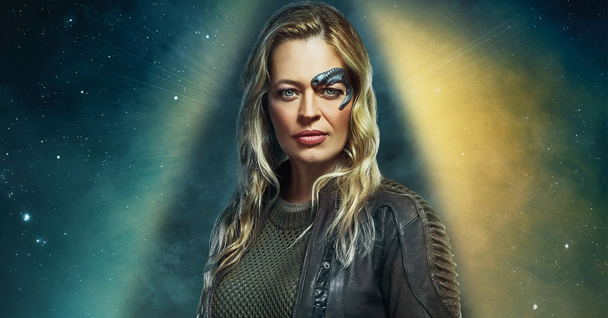 Jeri Ryan and other Star Trek stars share emotional message to fans in video 10