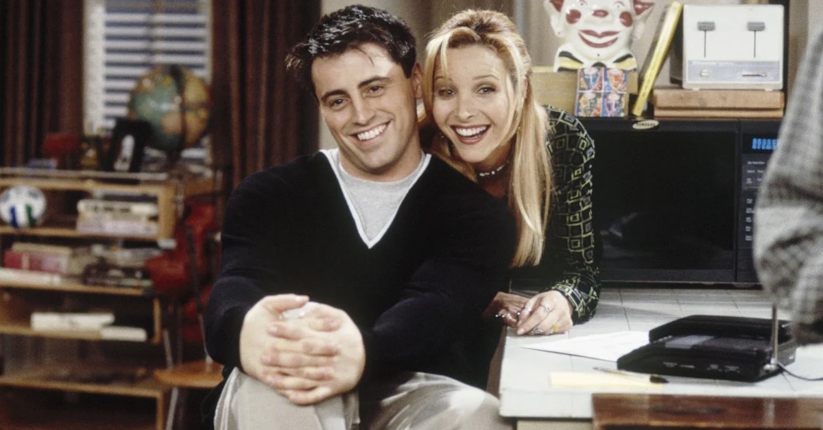 Friends’ Joey and Phoebe almost became long-term hookup partners 2