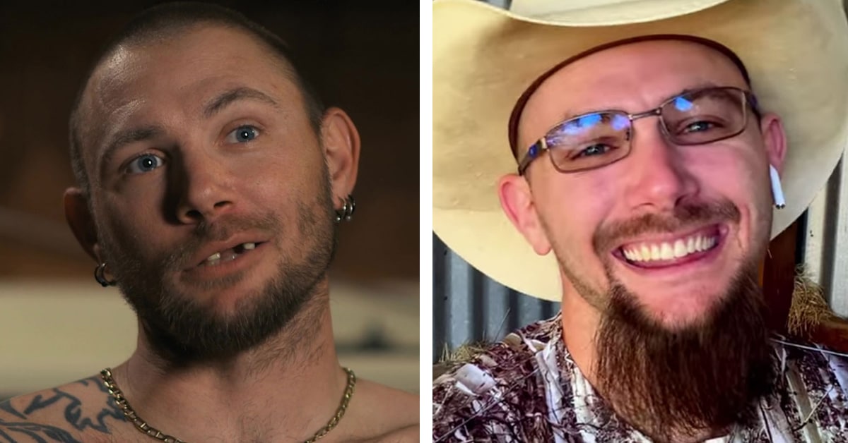 Tiger King fans can’t get over of John Finlay’s new look in the Netflix series’ aftershow 8