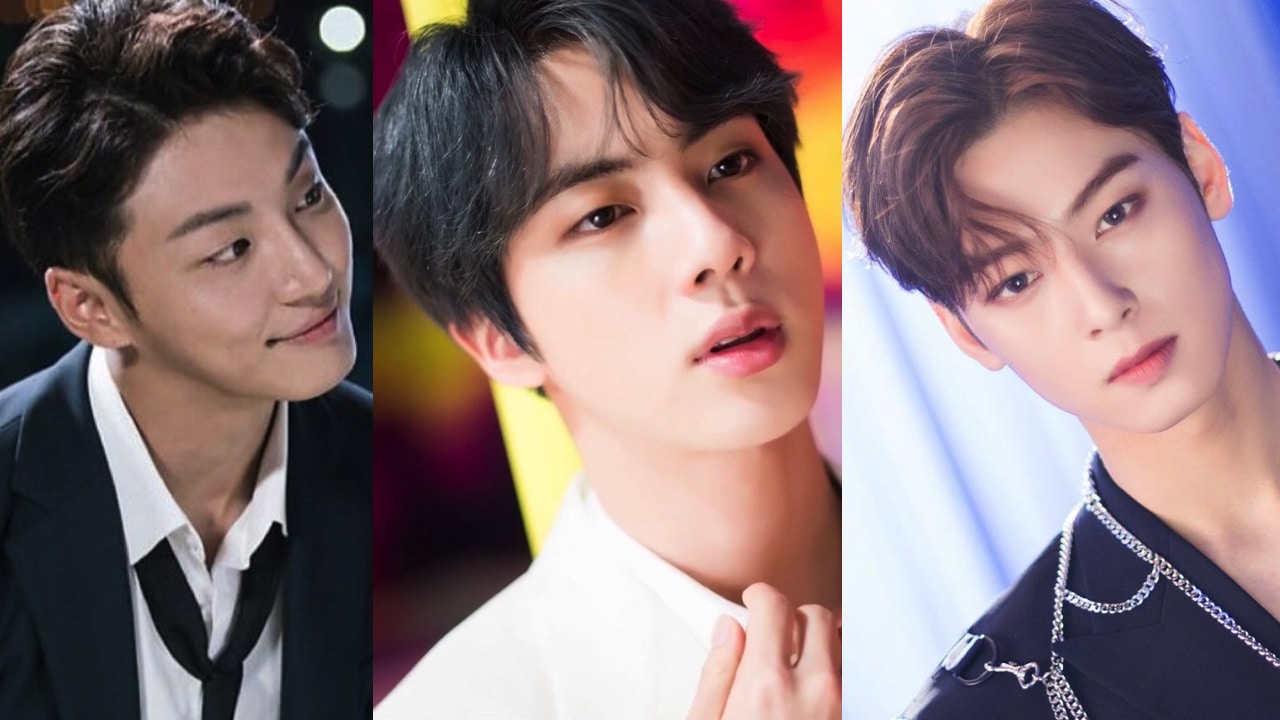 Who is your perfect Kpop or KDrama match? 11