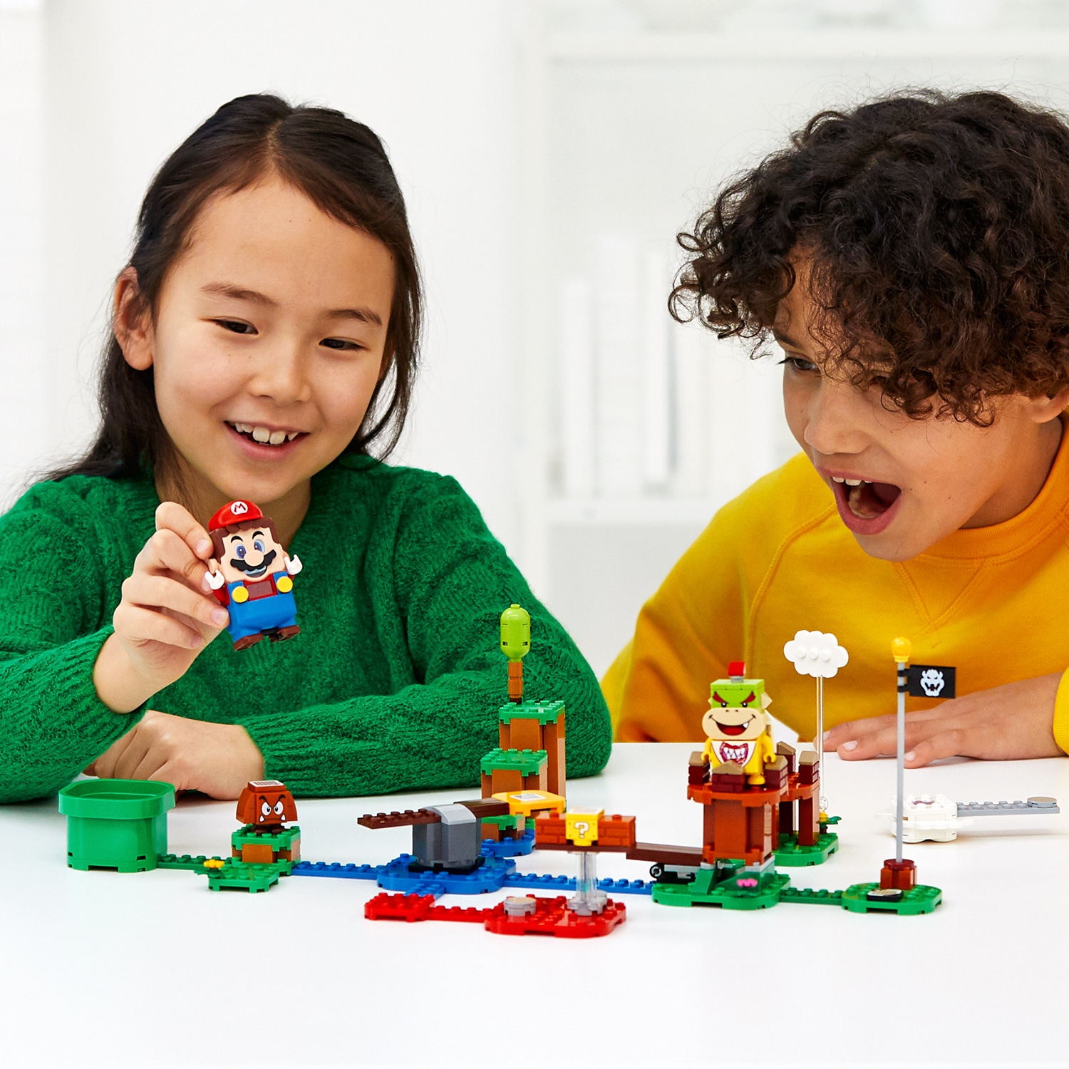 LEGO Super Mario Adventures is now available for pre-order 2