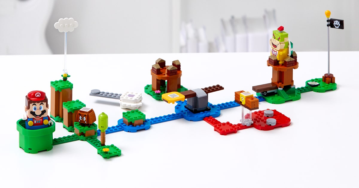 LEGO Super Mario Adventures is now available for pre-order 5