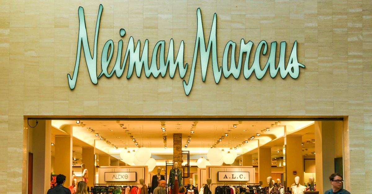 Neiman Marcus is reportedly preparing to file for bankruptcy 6