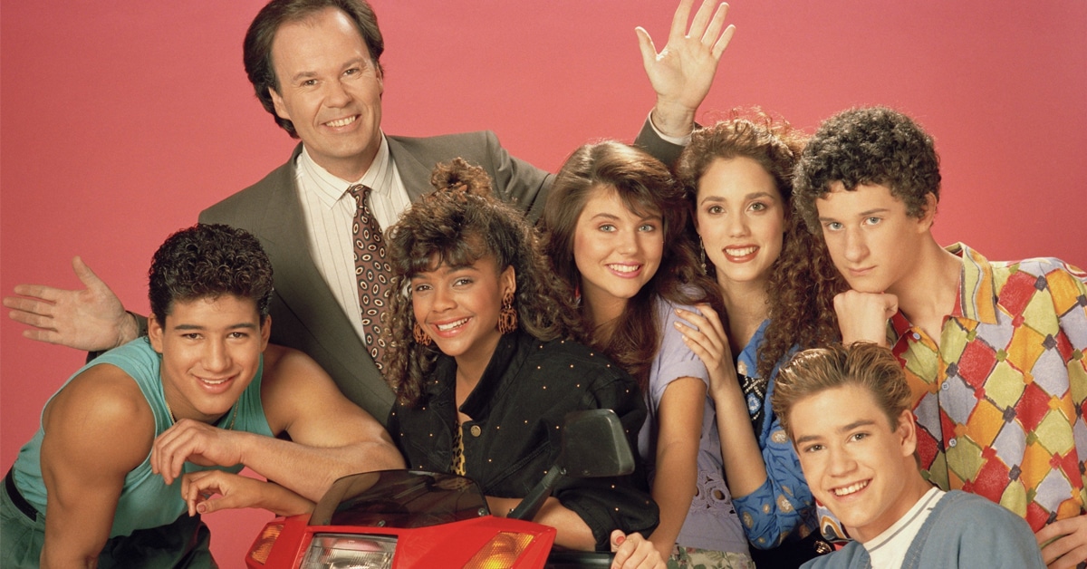 Saved by the Bell reboot is still on schedule for a 2020 release on Peacock 4