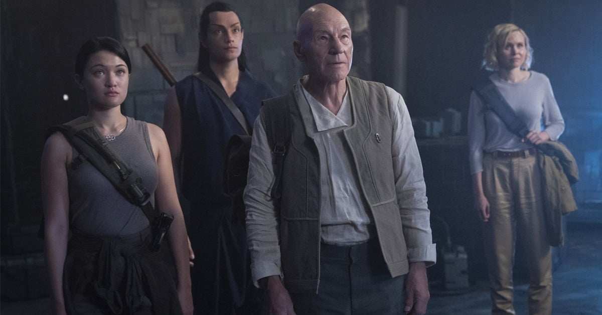 Will Star Trek: Picard feature a pandemic-themed plot in Season 2? 1