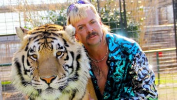 Netflix is releasing a new Tiger King episode this weekend 6