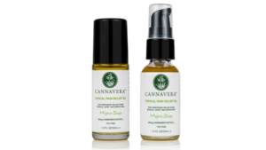 Cannavera Mojave Sage Topical Pain Relief hemp oil review: A natural alternative to IcyHot 25