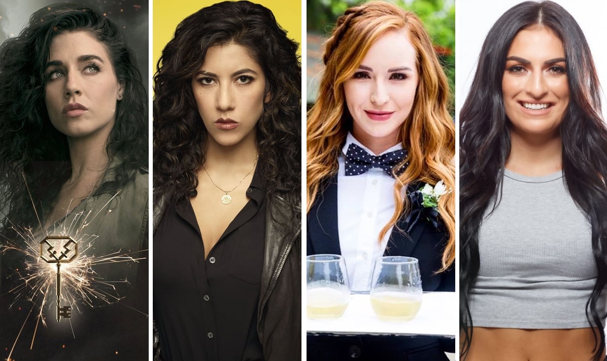 These are the actresses vying to replace Ruby Rose as the next Batwoman 13