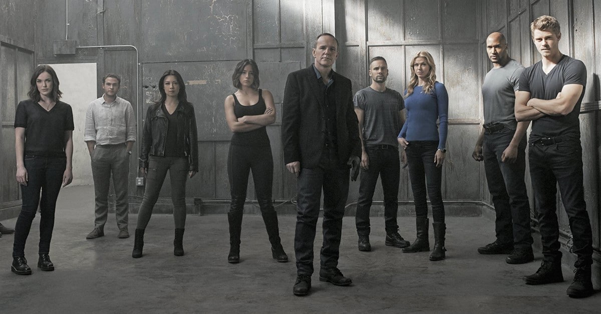 Will there be an Agents of SHIELD spinoff? 2