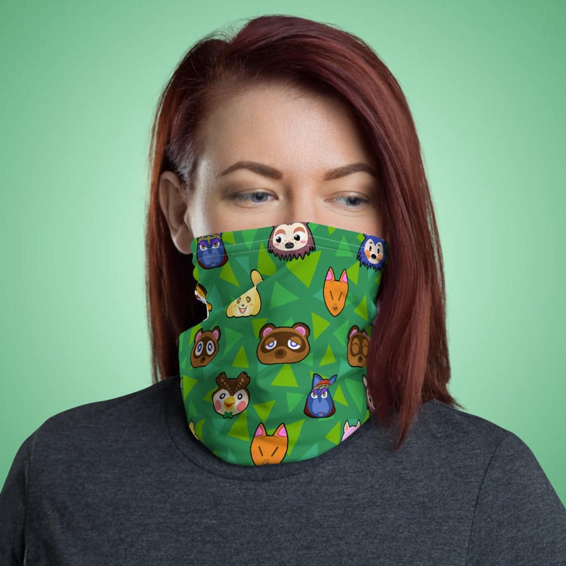 These Animal Crossing face masks aren’t just for villagers 198
