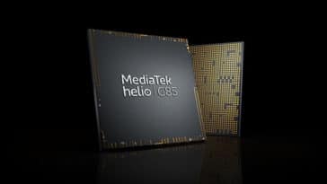 The Helio G85 is MediaTek's latest gaming-centric smartphone chipset 3
