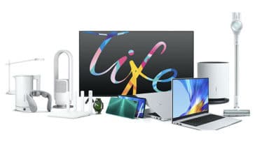 HONOR unveils their first vacuum, kettle, toothbrush and smart TV 9