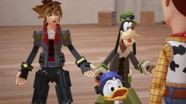 Kingdom Hearts is getting its own TV series on Disney+ 3