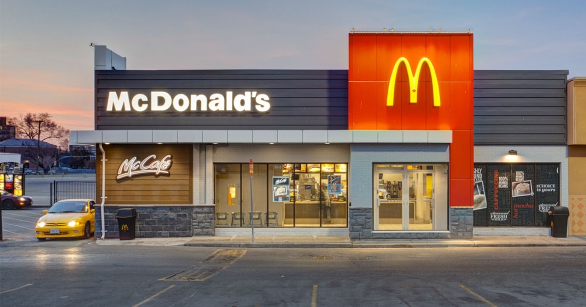 McDonald’s is closing its self-serve soda fountain stations due to COVID-19 11