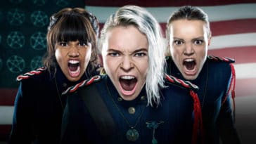 Has Motherland: Fort Salem been renewed or cancelled for season 2? 10
