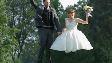 Wedding day fails that would make any bride cringe 10