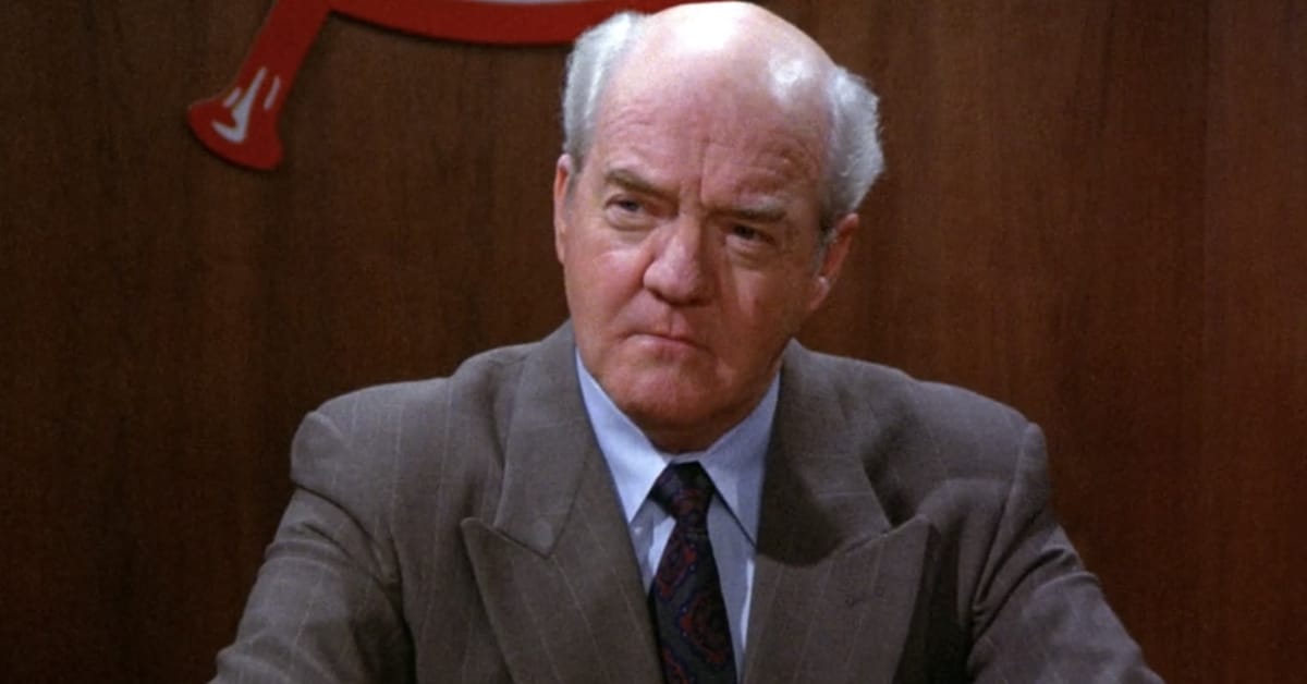 Seinfeld and Star Trek actor Richard Herd passes away at 87 8