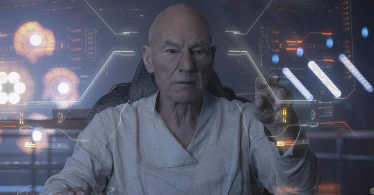 Star Trek: Picard co-creator reveals how many seasons the show will run 13