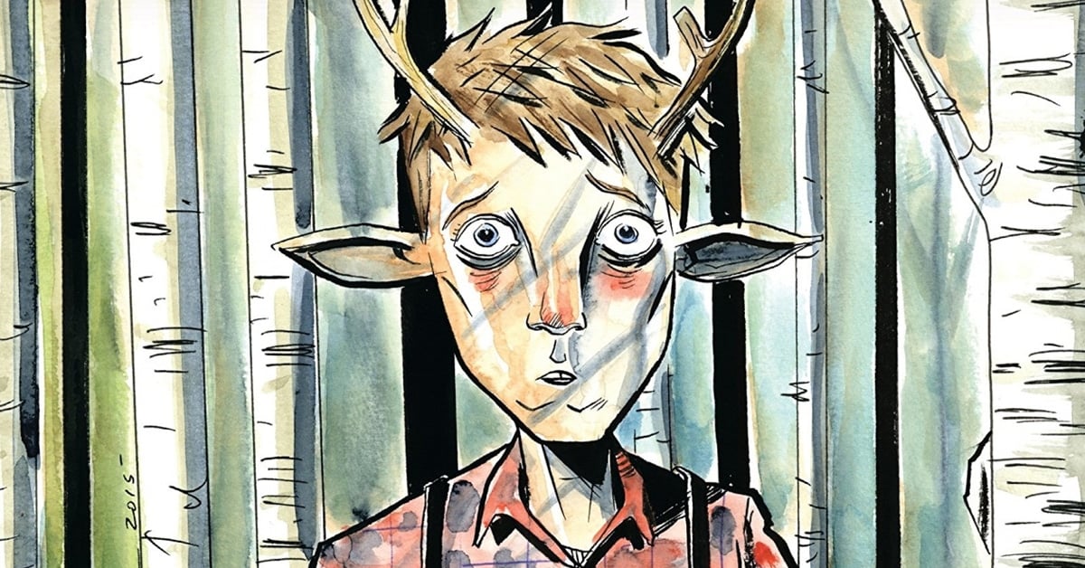 Netflix orders live-action series based on DC Comics’ Sweet Tooth from Robert Downey Jr. 4