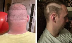 Quarantine haircut fails that will make you burst into laughter 152