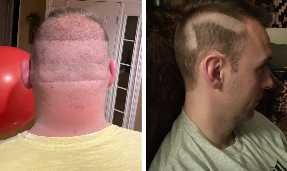 Quarantine haircut fails that will make you burst into laughter 2