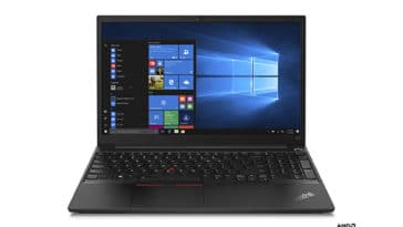 Lenovo's latest ThinkPad AMD Ryzen-powered laptops are quite affordable 18