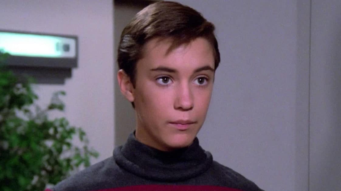 Wil Wheaton is a fan of Star Trek: Lower Decks and wants Wesley Crusher ...