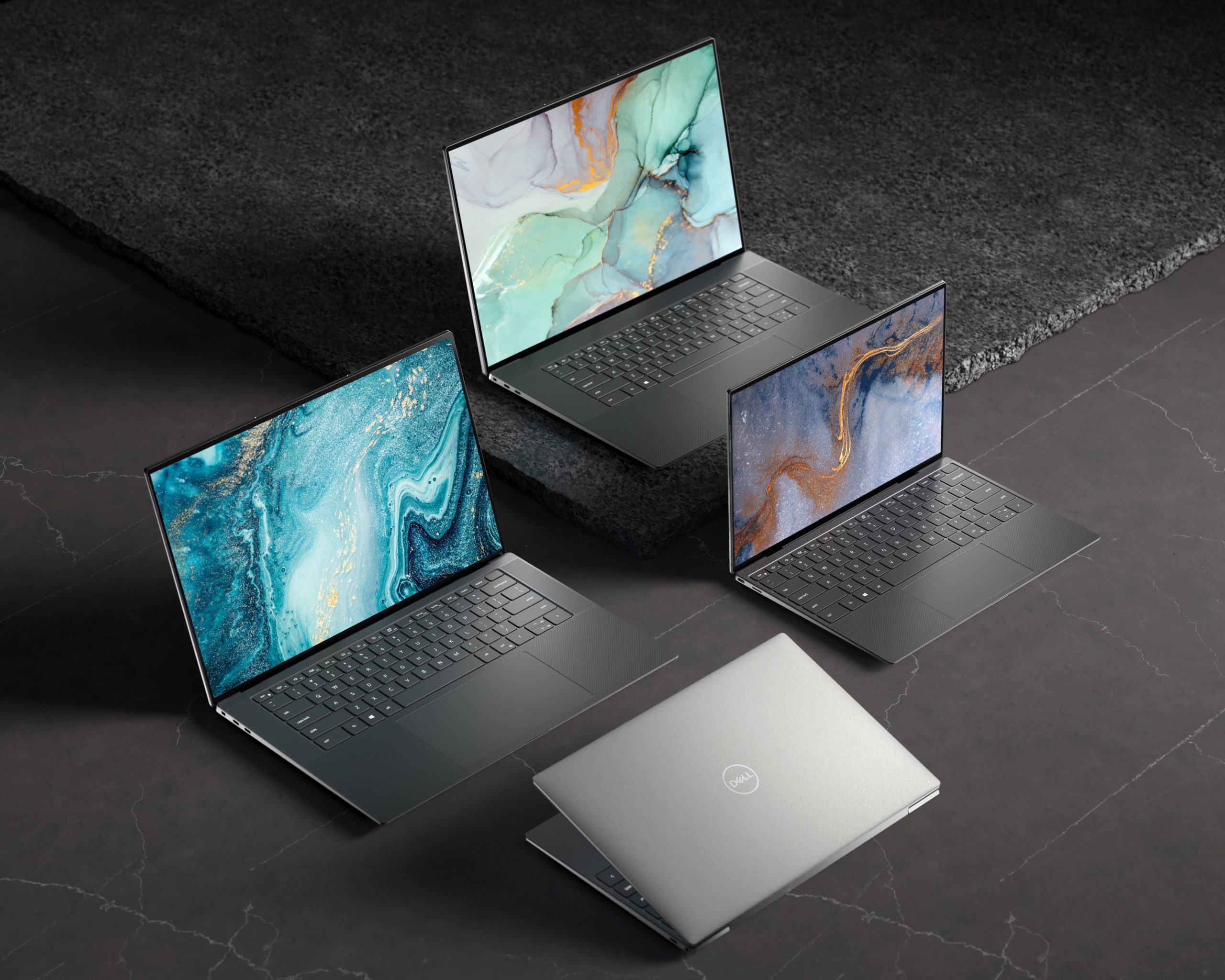 Updated Dell XPS 15 and 17 laptops are serious competition for the MacBook Pro 10