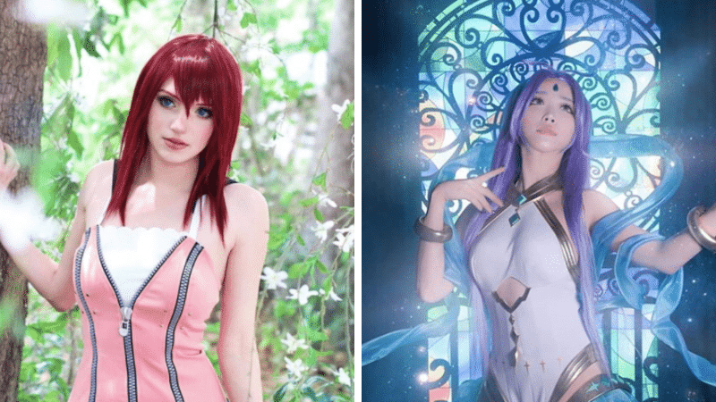 The most phenomenal female cosplayers on the planet 4