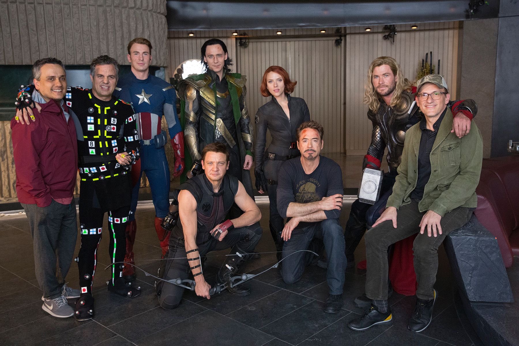 Disney speaks up about when Marvel will resume film production 8