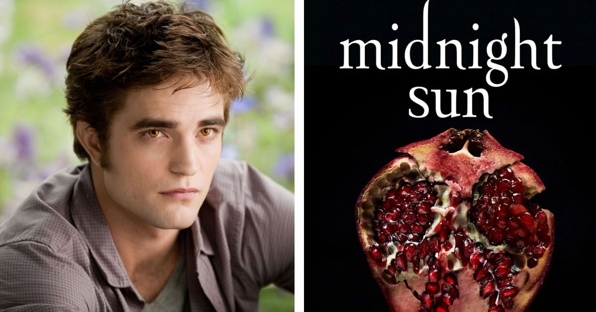 After all these years, the Twilight Saga is getting a new book 1