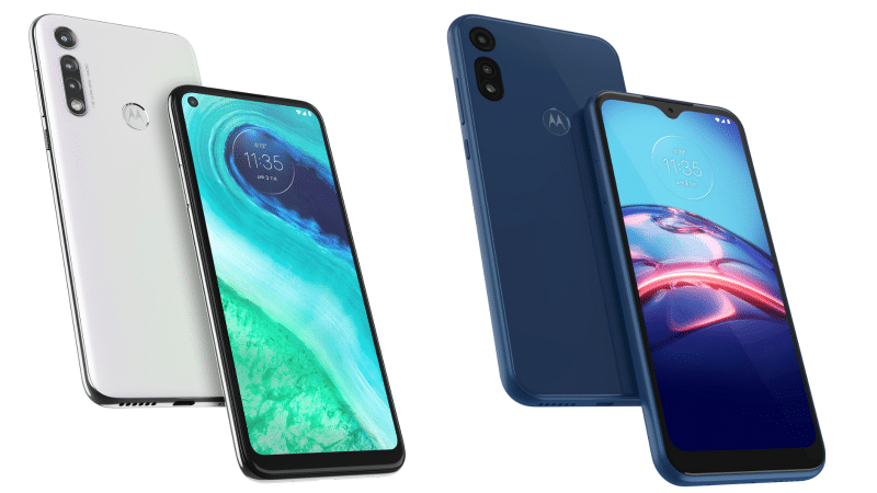 The moto g fast and moto e are budget smartphones with surprisingly premium specs 7