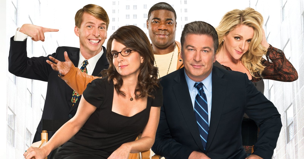 30 Rock is coming back to NBC for a one-hour special 10
