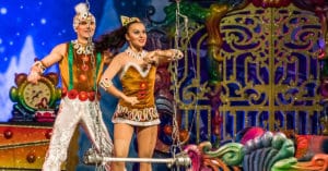 Cirque du Soleil files for bankruptcy protection, lays off 3500 employees 150