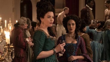 Has Harlots been cancelled or renewed for season 4? 10