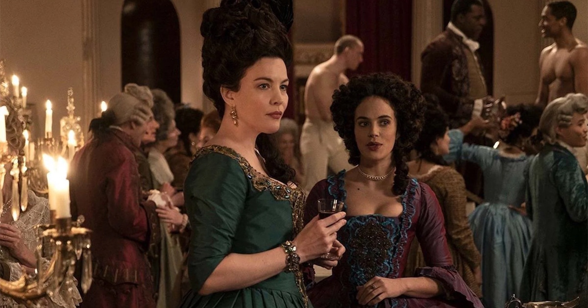 Has Harlots been cancelled or renewed for season 4? 11