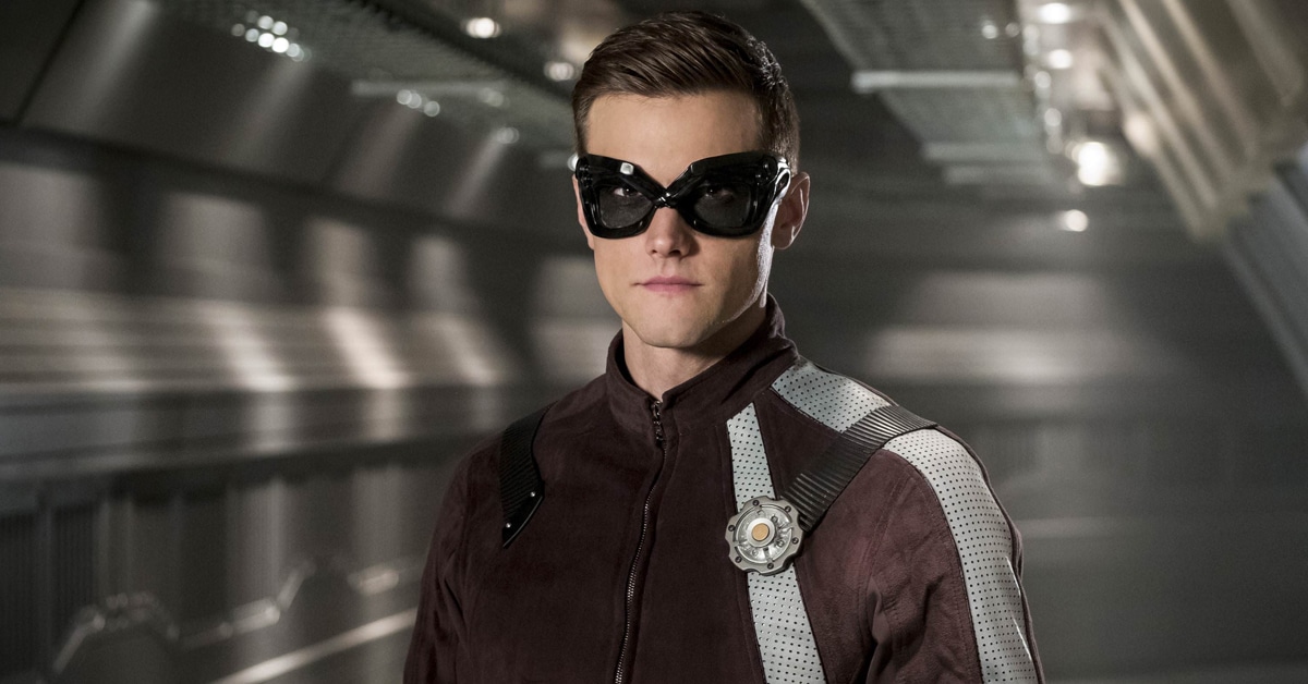The Flash fires Hartley Sawyer over racist and misogynist tweets 3